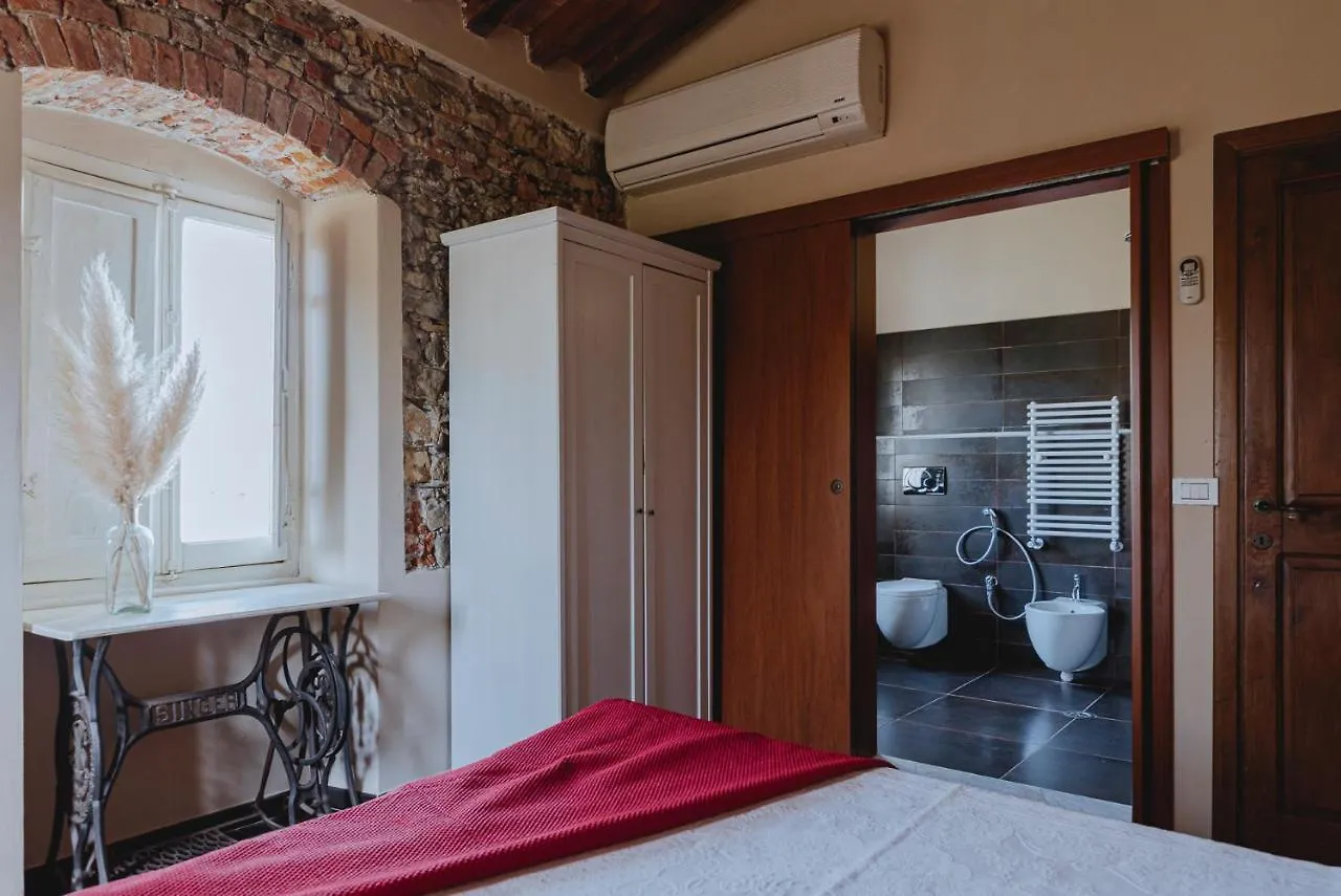 Farm stay Un Angelo Alla Mia Tavola Sarzana