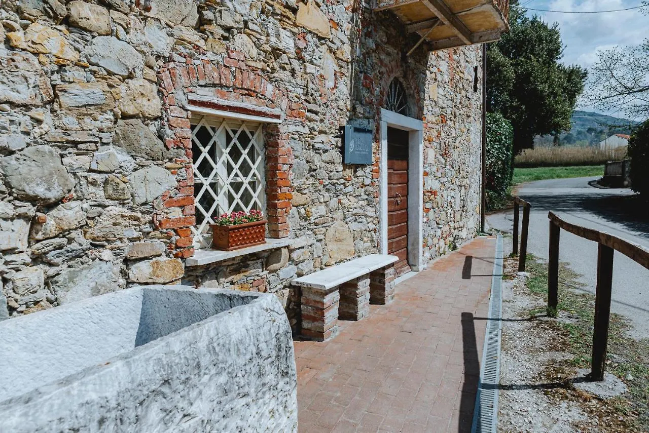 Farm stay Un Angelo Alla Mia Tavola Sarzana Italy