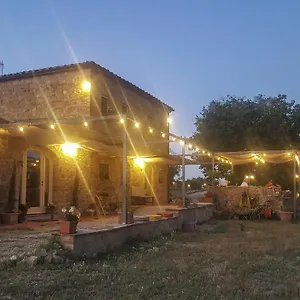  Bauernhof Vento D'orcia Italien