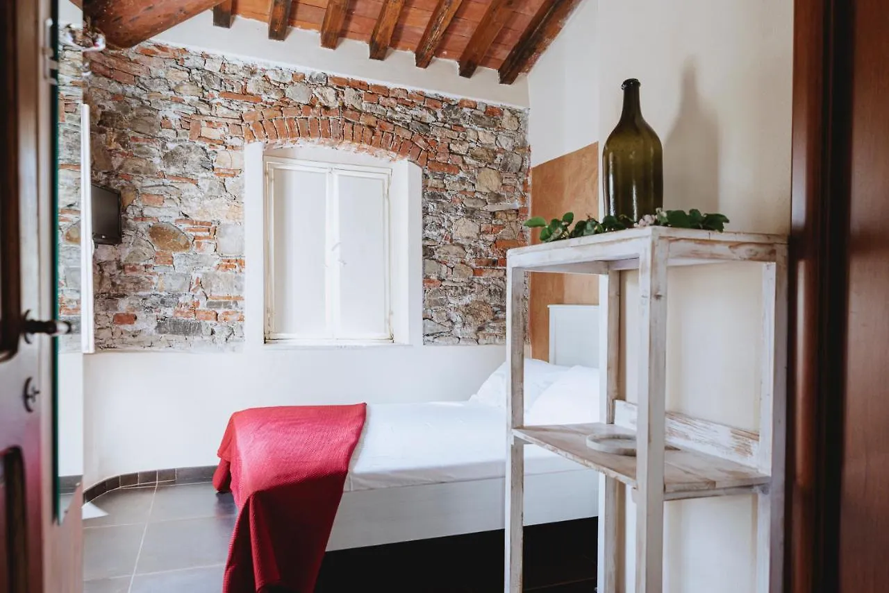 Farm stay Un Angelo Alla Mia Tavola Sarzana