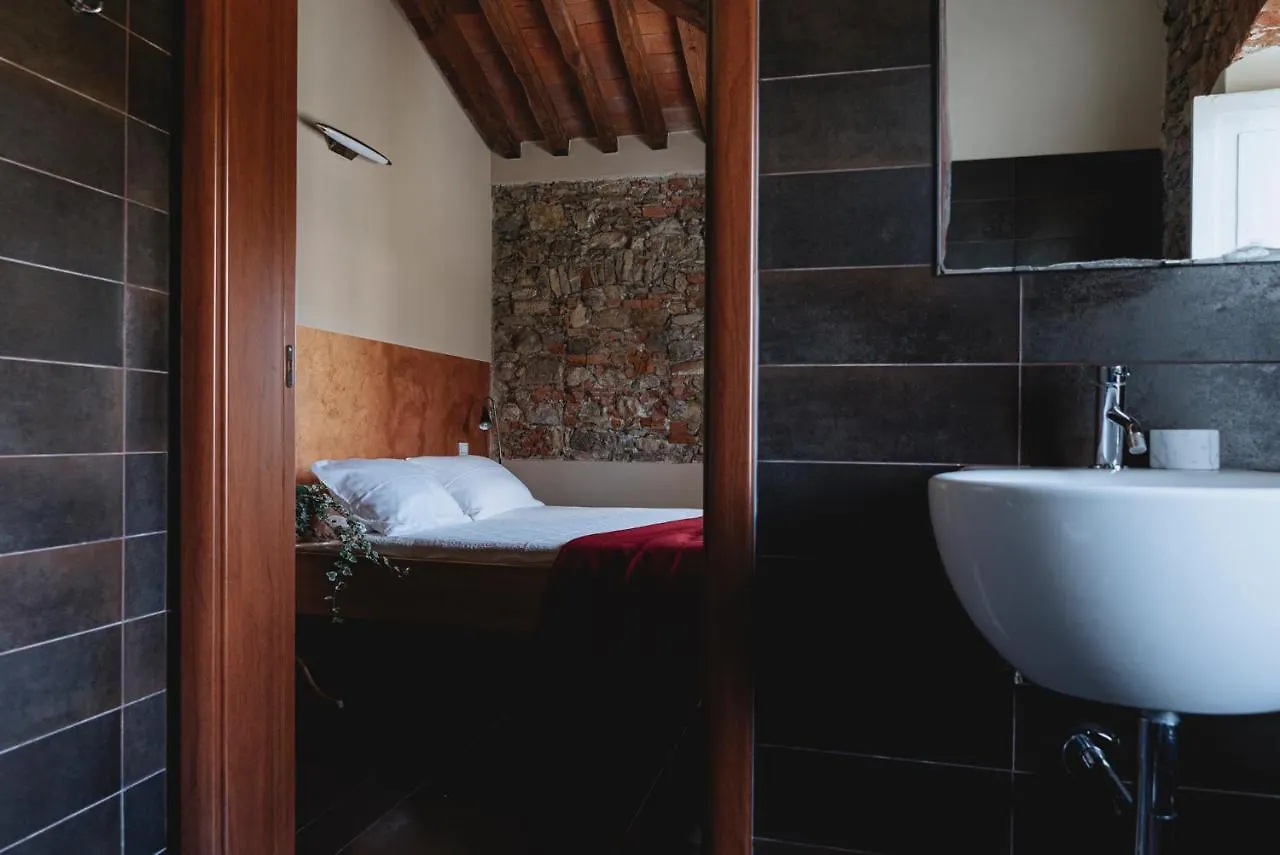Séjour à la ferme Un Angelo Alla Mia Tavola Sarzana