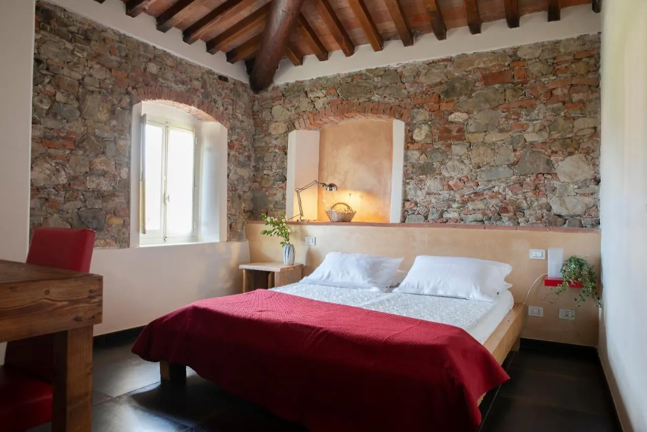 Séjour à la ferme Un Angelo Alla Mia Tavola Sarzana Italie