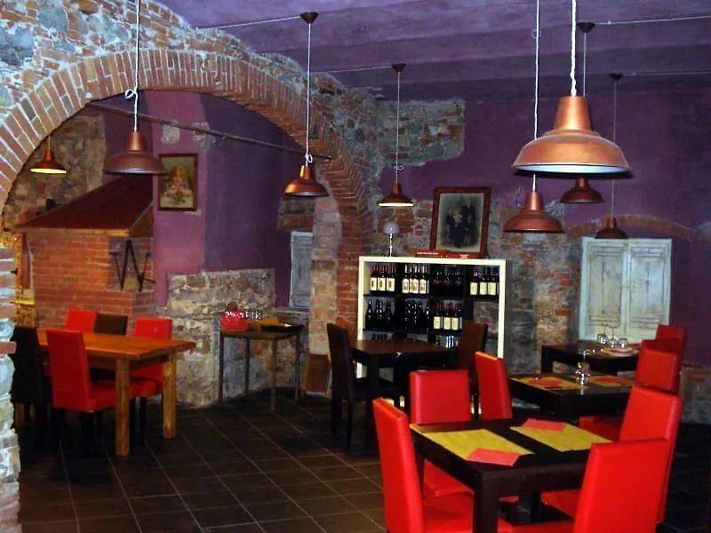Farm stay Un Angelo Alla Mia Tavola Sarzana